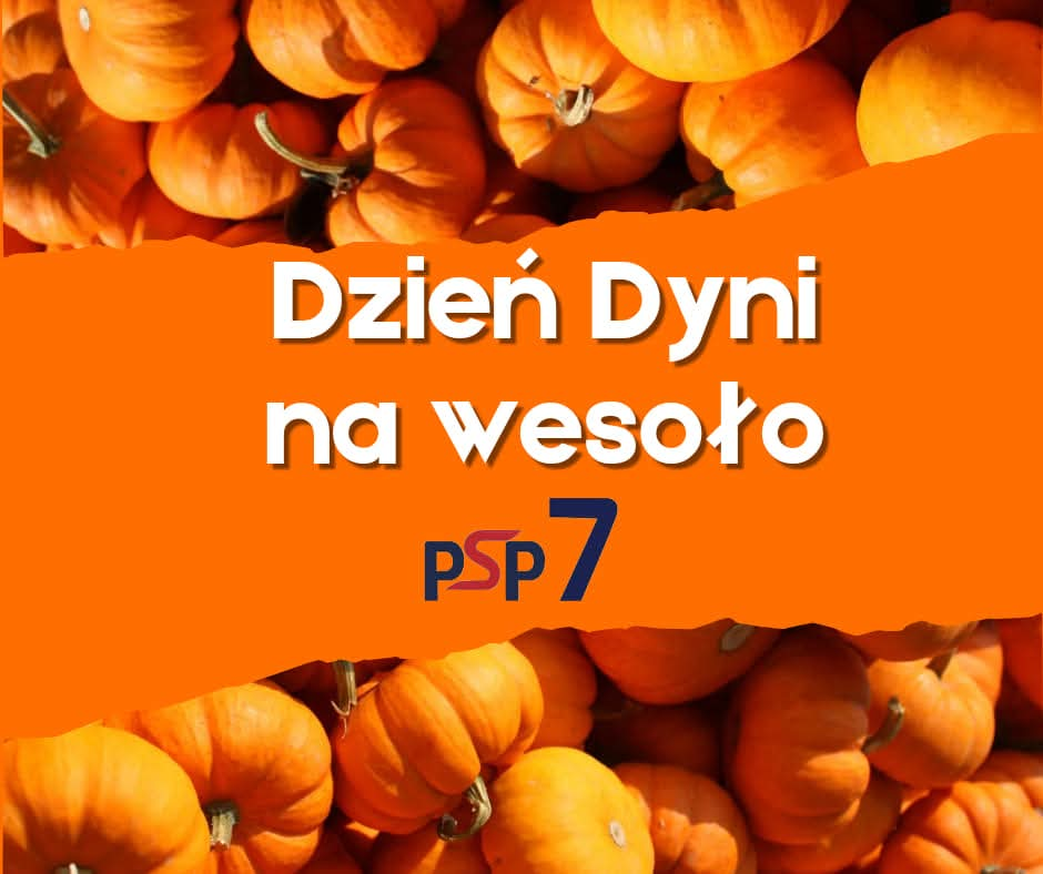 Dzień Dyni 2025 na wesoło